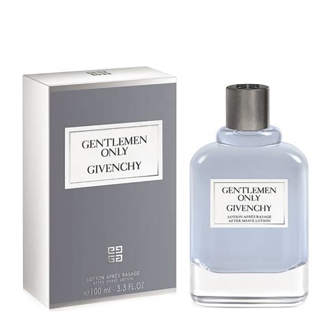 gentlemen only intense by givenchy review|Givenchy gentlemen only after shave.